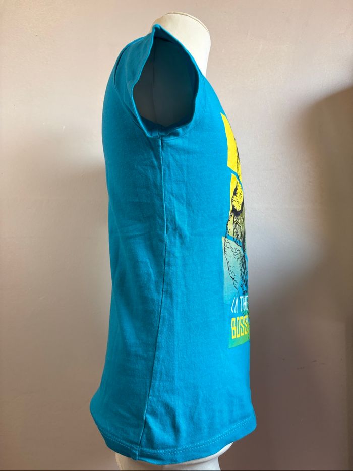 T-shirt garçon taille 116 - photo numéro 3