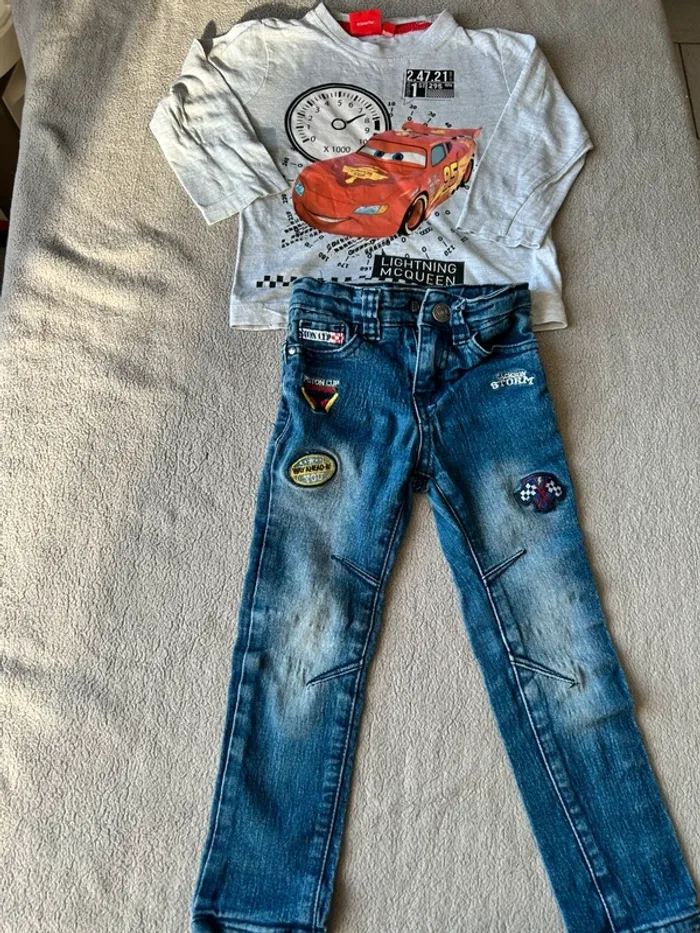 Ensemble garçon 2ans