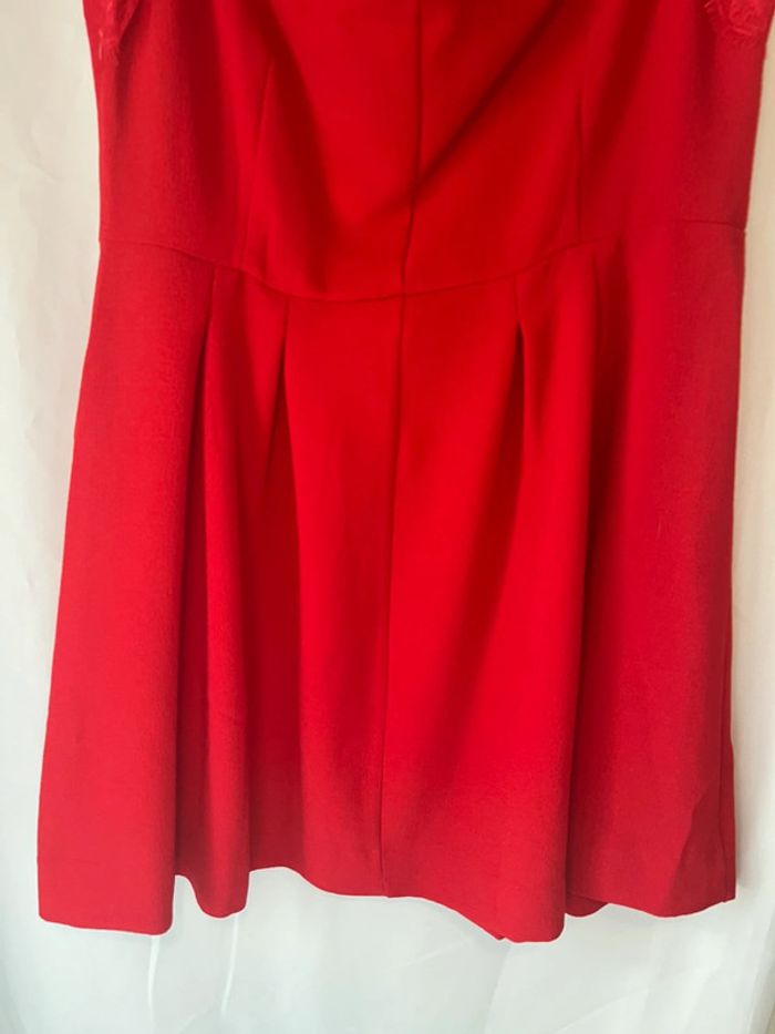 robe rouge - photo numéro 6