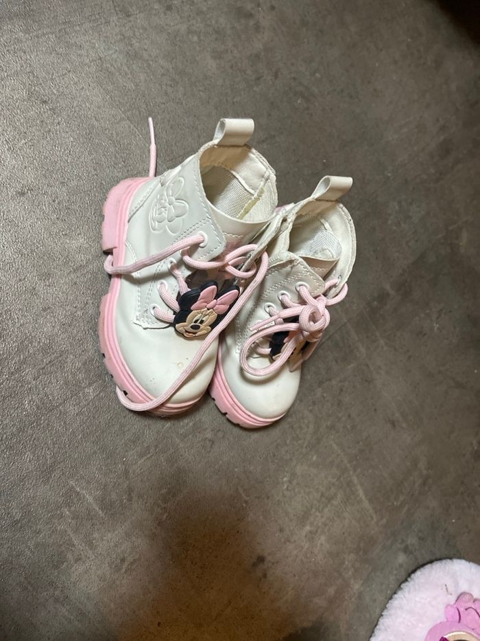 Chaussures bottes filles