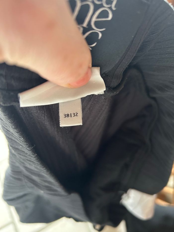 Pantalon noir Street One - taille 38 - photo numéro 4