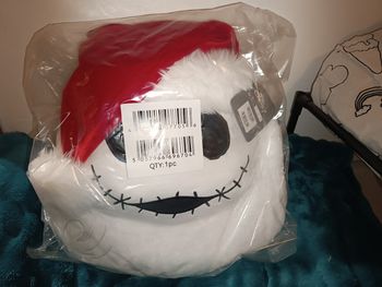 Coussin jack sellington