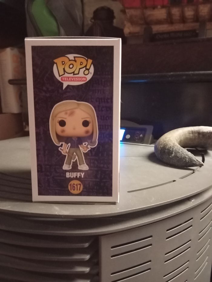 Pop Buffy contre les vampires neuf - photo numéro 6