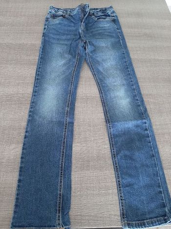 Pantalon en jean pour garçon 12 ans