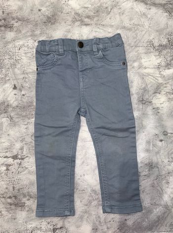 Pantalon bleu