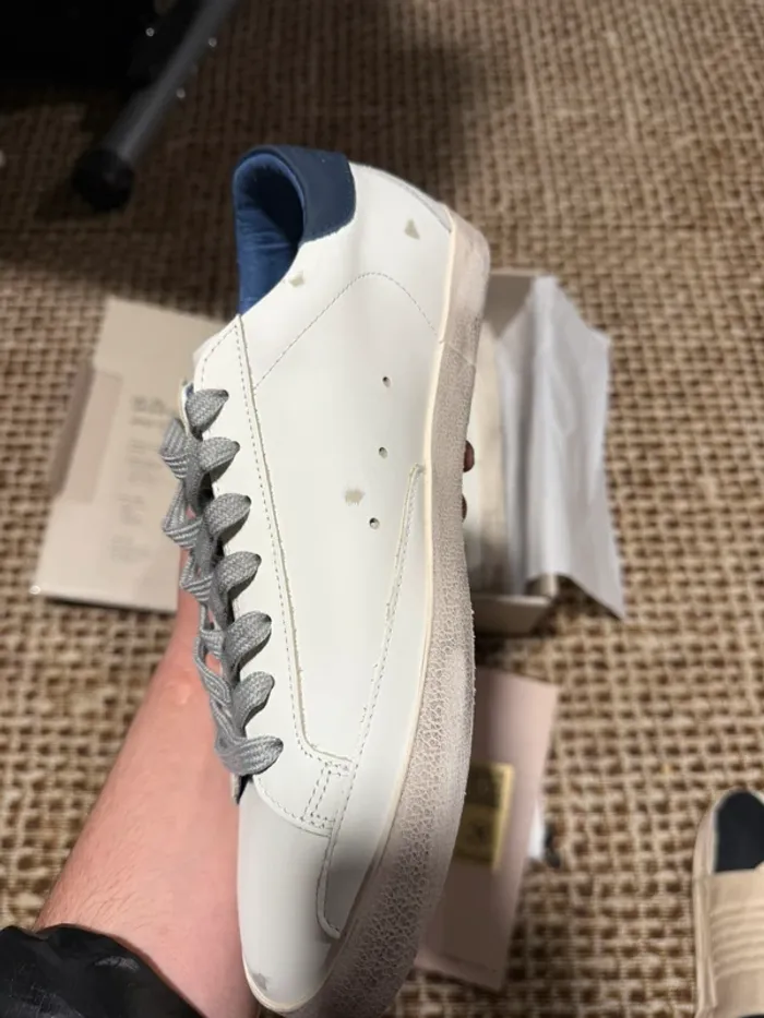 Golden Goose Blue - photo numéro 6