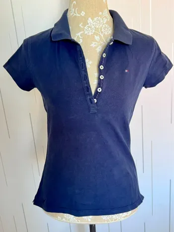 Polo taille 38 Tommy Hilfiger