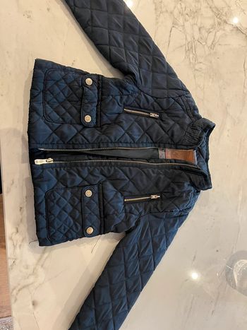 Veste matelassée - Zara