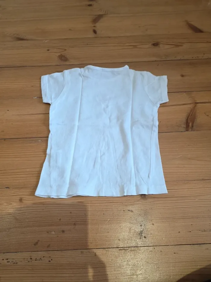 Lot de 5 vetement fille en 12 mois. - photo numéro 11