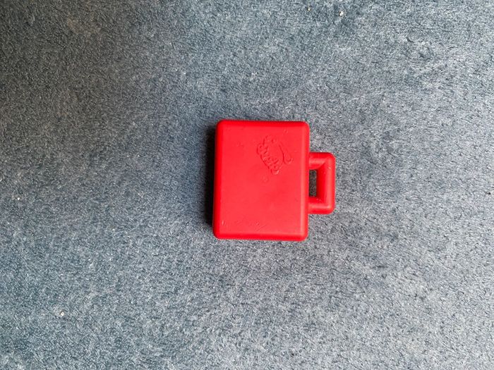 Valise lego duplo rouge Suitcase - photo numéro 2