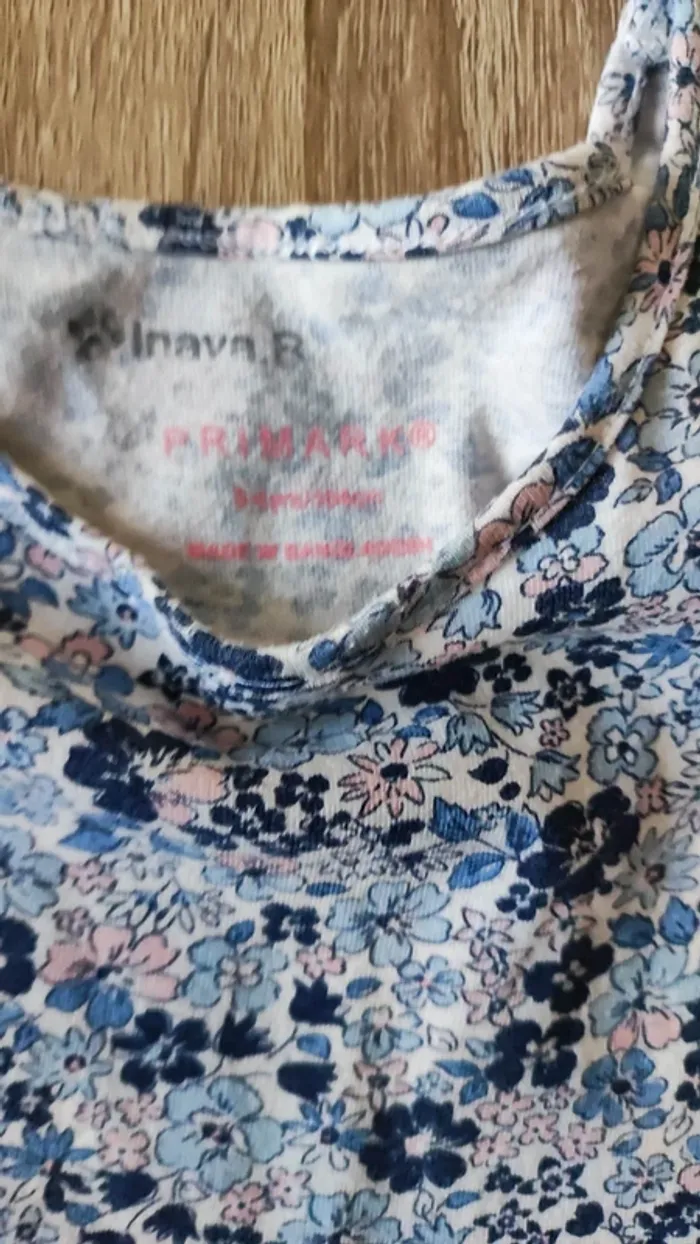 robe taille 4 ans - photo numéro 2
