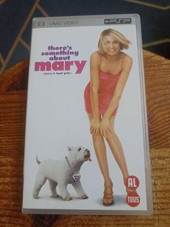 PSP - Mary à tout prix 