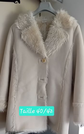 Manteau femme