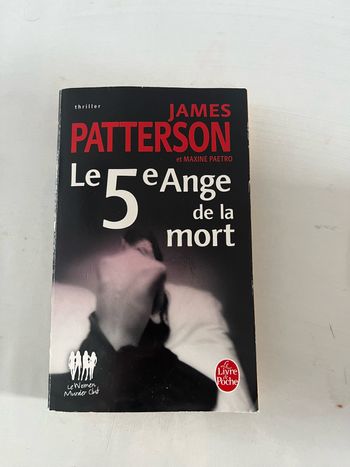 Le 5e ange de la mort