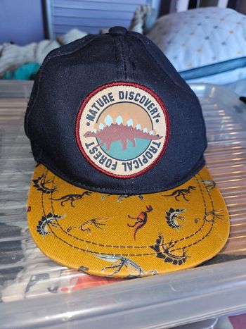 Casquette 23/36 mois