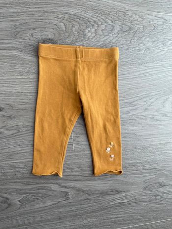 Legging 6 mois