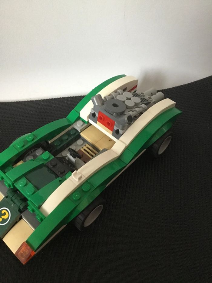 Lego officiel DC comics Batman movie le bolide de l’homme mystère 70903 non complet - photo numéro 7