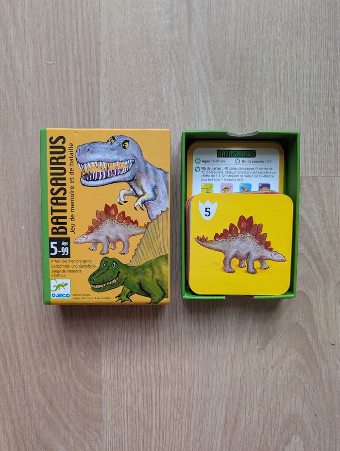 Jeu Batasaurus - photo numéro 3