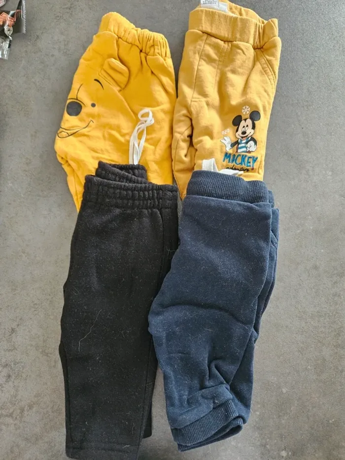 LOT DE 29 VETEMENTS BEBE GARCON 3 MOIS - photo numéro 5