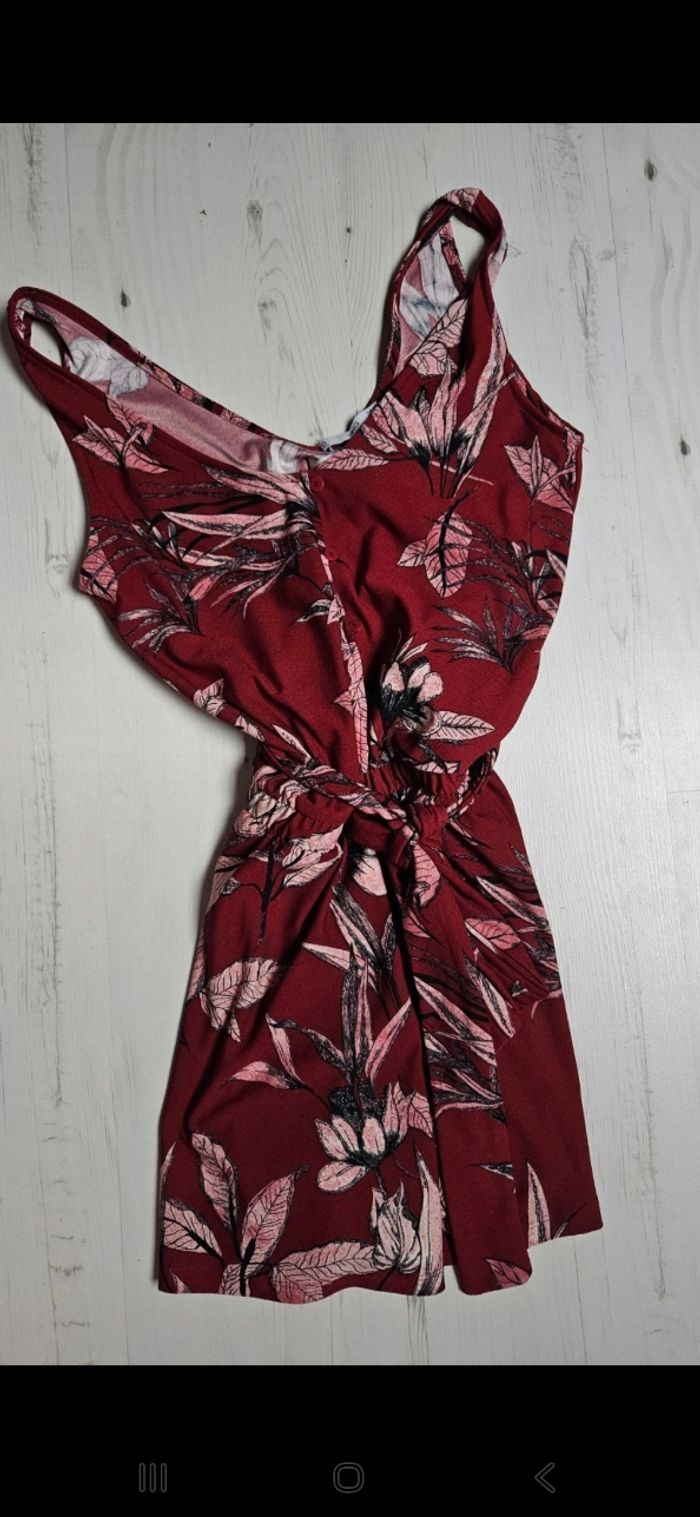 Vend combishort femme