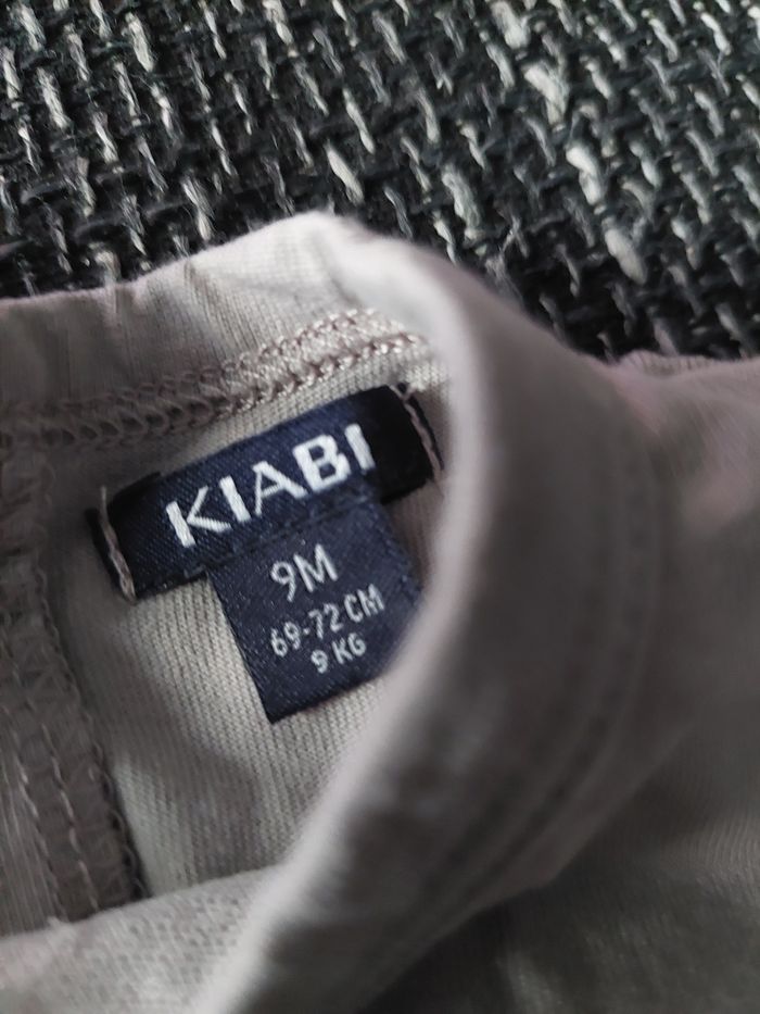 Lot pyjama coton 9 mois - photo numéro 7