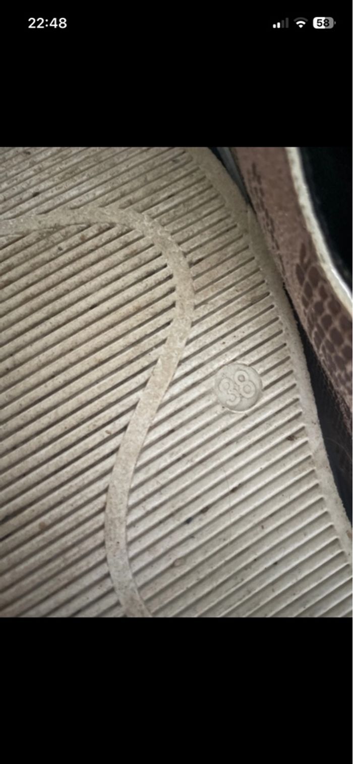 Chaussure - photo numéro 3