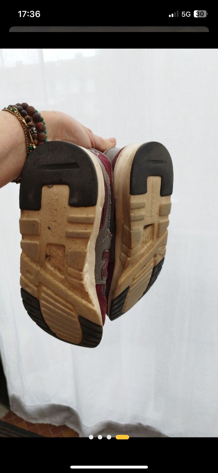 New balance 40 en bonne état - photo numéro 4
