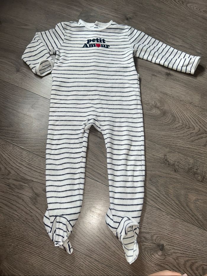 Lot pyjama - photo numéro 8