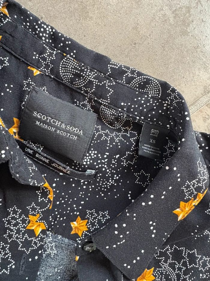 Chemise Scotch & Soda - photo numéro 3