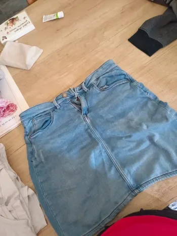 Mini jupe mia soana