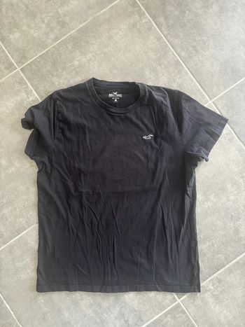T-shirt Hollister