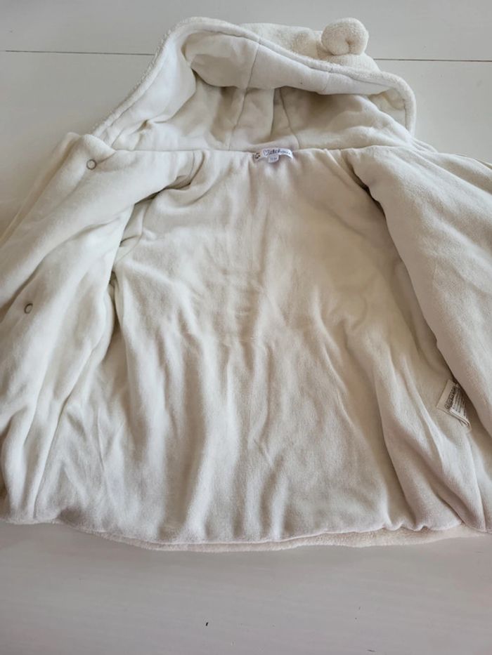 Manteau polaire chaud 18 mois - photo numéro 6