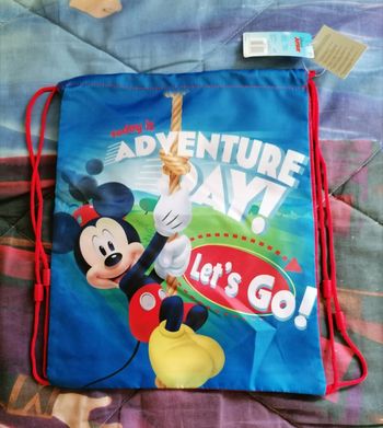 Sac de piscine Mickey