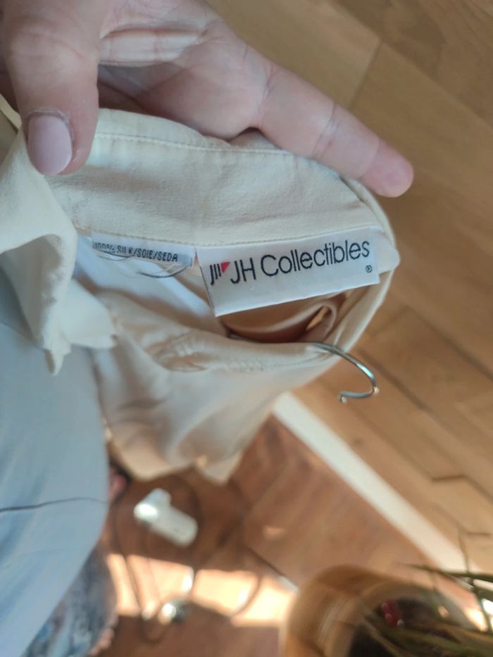 Chemise JH collectibles taille 40-42 - photo numéro 4