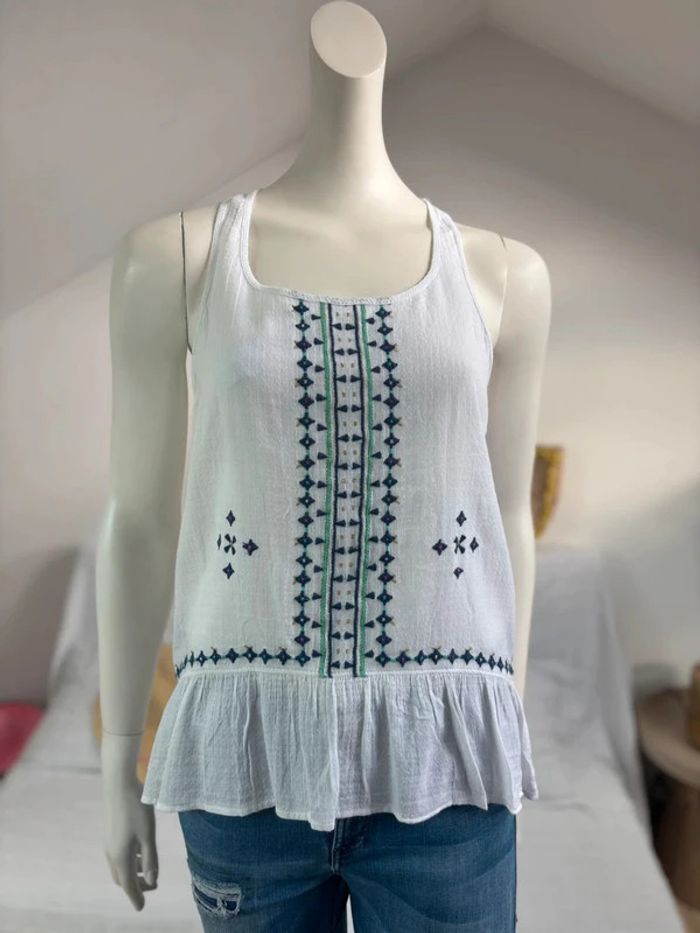 Débardeur Hollister TXS