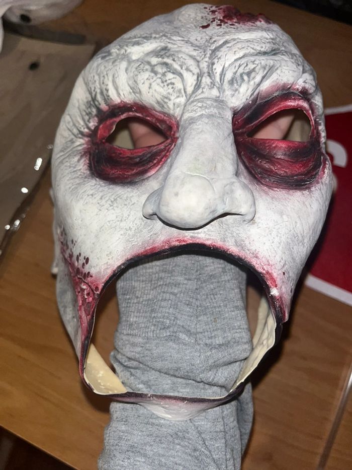 Déguisement Halloween - photo numéro 4