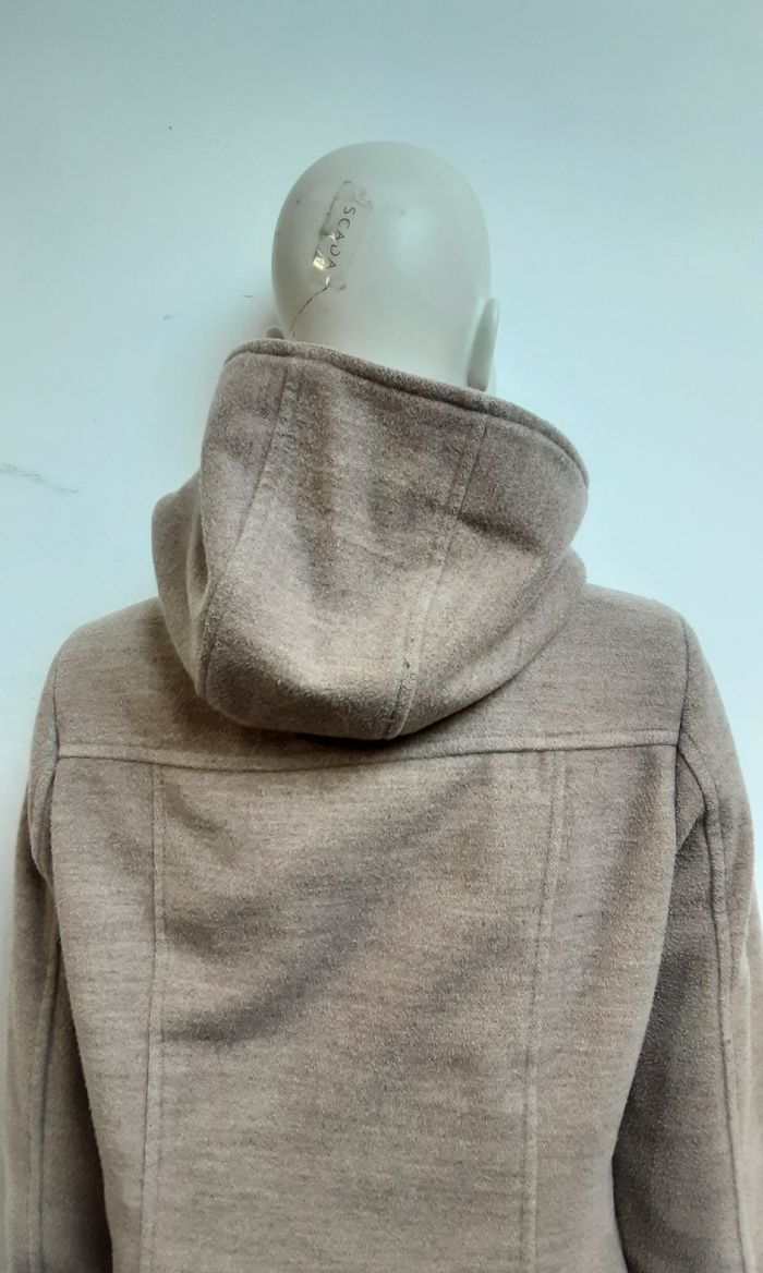 Manteau duffle-coats avec capuche tout doux pour femme Taille M ou 38 C&A - photo numéro 7