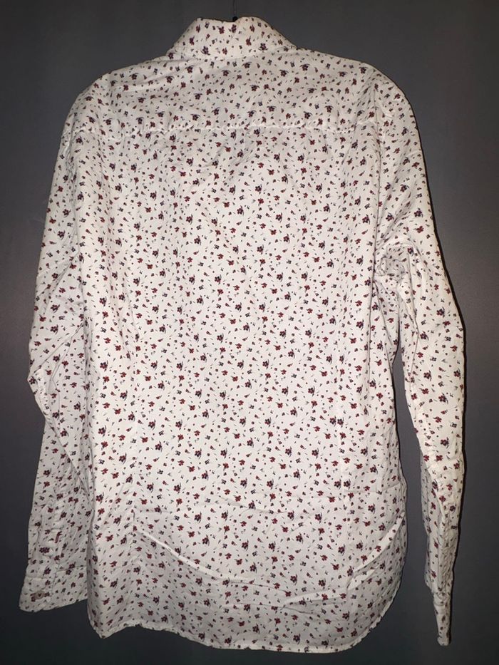 Chemise a motif - photo numéro 2