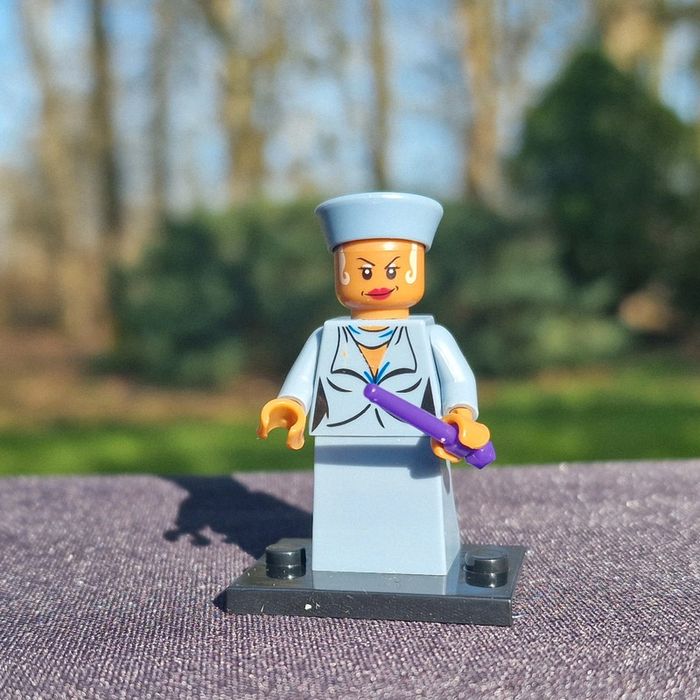 Minifigure Harry Potter Les animaux Fantastiques Seraphina