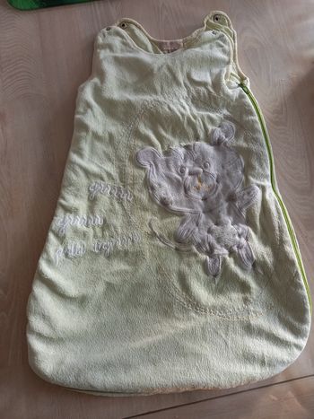 Gigoteuse hivers 0/6mois