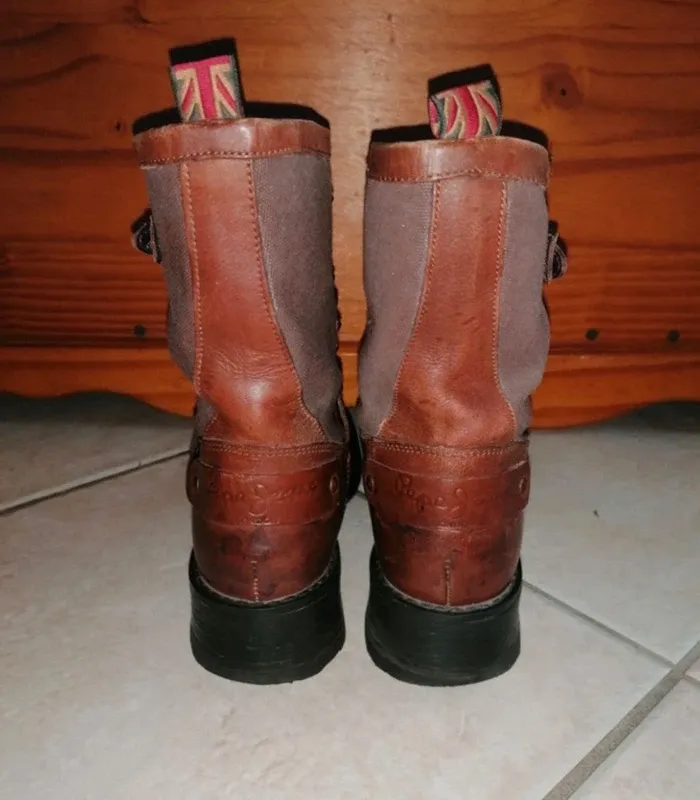 Bottines Pepe Jeans - photo numéro 4