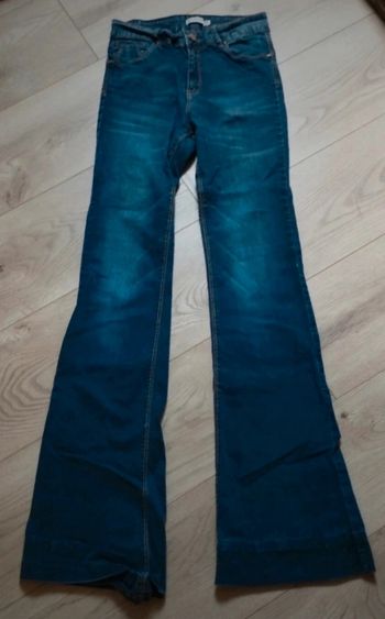 Jean Stradivarius bootcut bon état taille 36