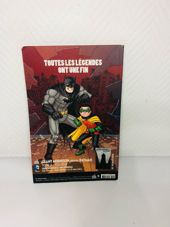 Batman Saga Numero 24 Dc comics - photo numéro 3