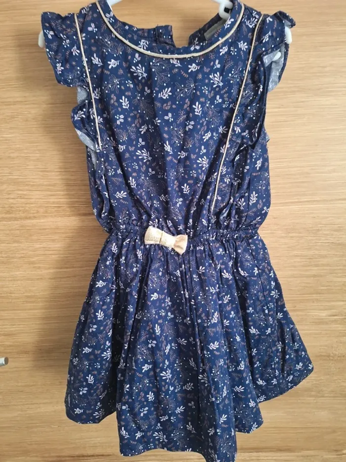 Robe 4 ans serjent major