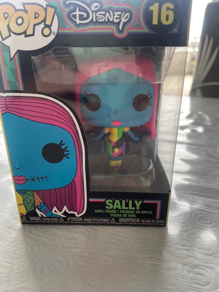 Pop Sally Disney