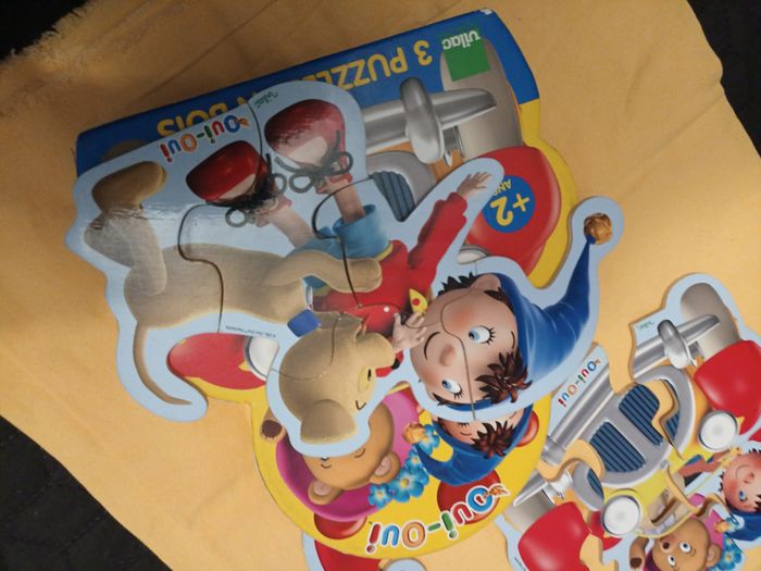 OUI- OUI  PUZZLE - photo numéro 2