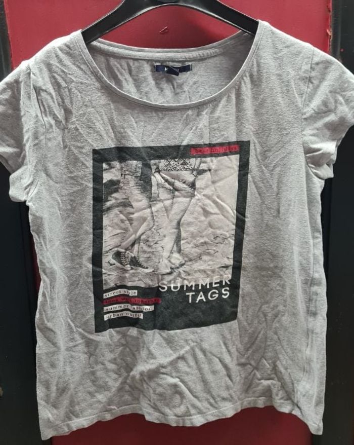 Tee shirt fille 12 ans