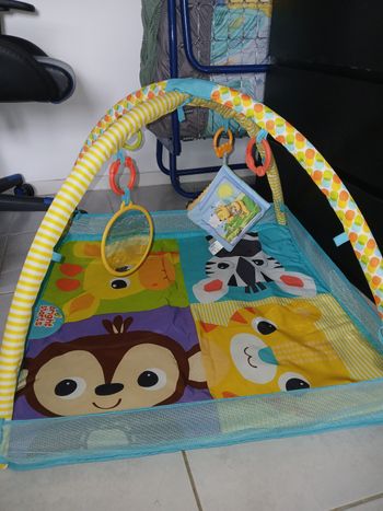 Tapis d'éveil