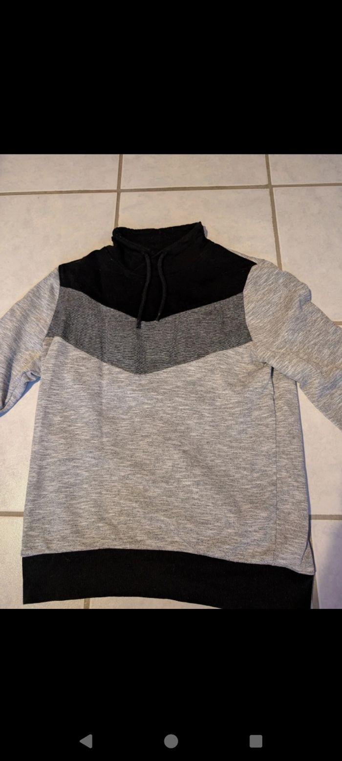 Sweat homme Gémo taille M