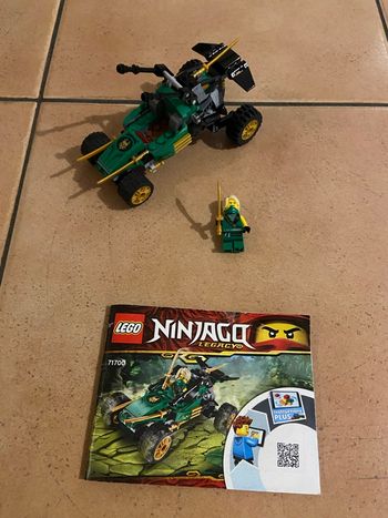 Lego Ninjago 71700